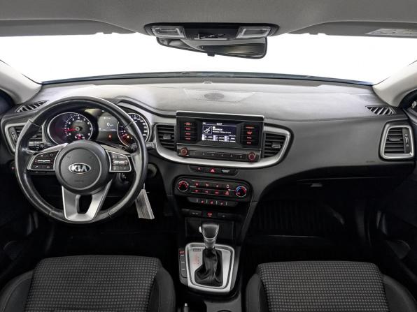 Kia Ceed III с пробегом 2020 года, цена 1 630 000 рублей, 116526 км, универсал, Автокод Объявления
