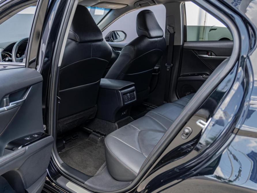 Toyota Camry VIII (XV70) Краснодар  - изображение 11