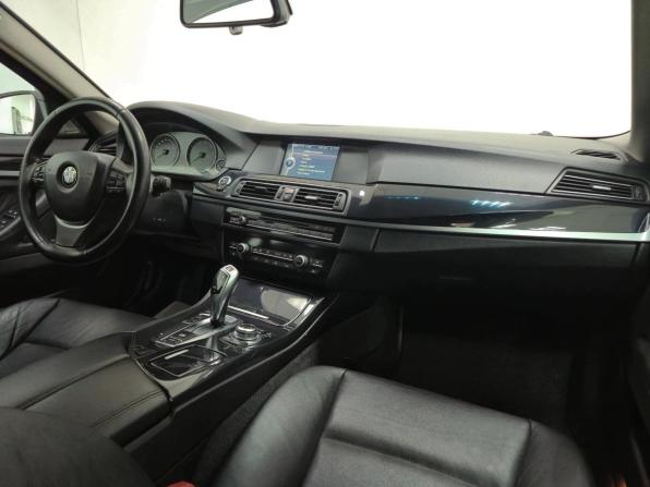 BMW 5 серии VI (F10/F11/F07) с пробегом 2011 года, цена 1 470 000 рублей, 188652 км, седан, Автокод Объявления