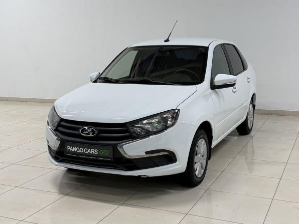 Lada (ВАЗ) Granta I Рестайлинг с пробегом 2022 года, цена 610 000 рублей, 182342 км, седан, Автокод Объявления
