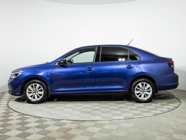 Volkswagen Polo VI с пробегом 2021 года, цена 1 550 000 рублей, 125206 км, лифтбек, Автокод Объявления