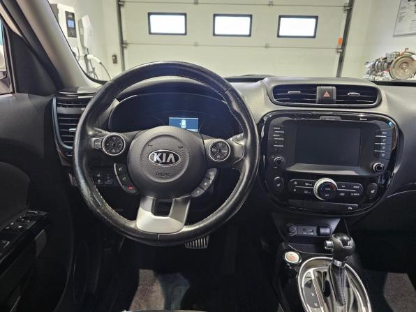 Kia Soul II Рестайлинг с пробегом 2019 года, цена 1 449 000 рублей, 160550 км, хэтчбек, Автокод Объявления