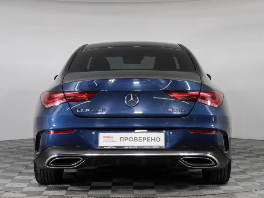 Mercedes-Benz CLA II (C118 X118) Химки  - изображение 7