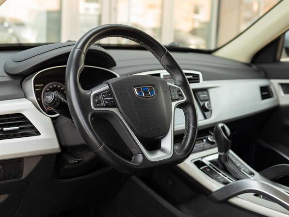 Geely Atlas I с пробегом 2020 года, цена 1 920 000 рублей, 83434 км, внедорожник, Автокод Объявления