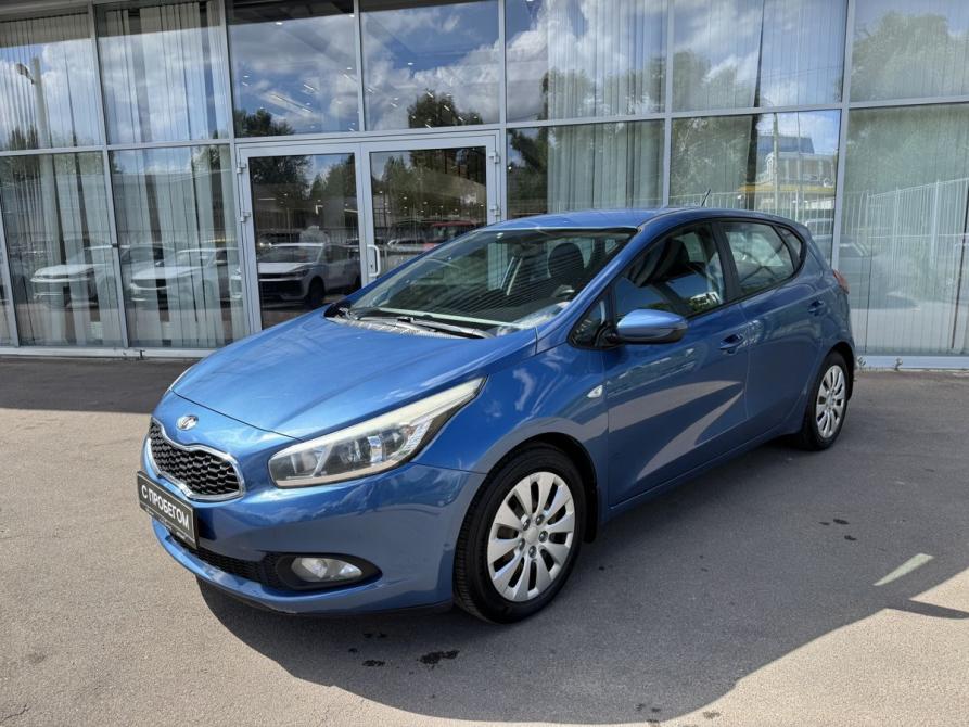 Kia Ceed II Воронеж  - изображение 1