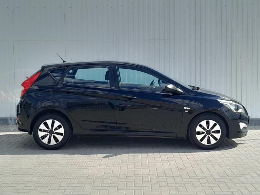 Hyundai Solaris I Рестайлинг Новочеркасск  - изображение 8