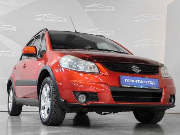 Suzuki SX4 I (Classic) Рестайлинг с пробегом 2011 года, цена 1 220 000 рублей, 127190 км, хэтчбек, Автокод Объявления