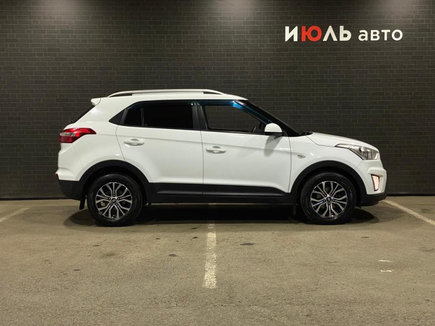 Hyundai Creta I Рестайлинг Челябинск  - изображение 4