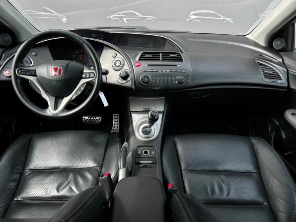 Honda Civic VIII с пробегом 2008 года, цена 638 400 рублей, 167595 км, хэтчбек, Автокод Объявления
