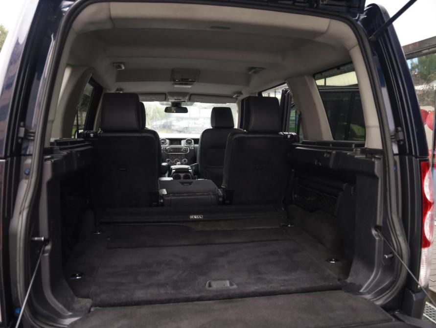 Land Rover Discovery IV Санкт-Петербург  - изображение 33