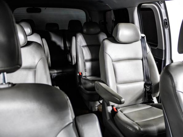 Hyundai Grand Starex I Рестайлинг 2 с пробегом 2018 года, цена 3 150 000 рублей, 135683 км, минивэн, Автокод Объявления