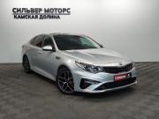 Kia Optima IV Рестайлинг Пермь  - изображение 28
