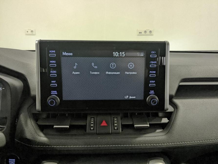 Toyota RAV4 V (XA50) Москва  - изображение 17