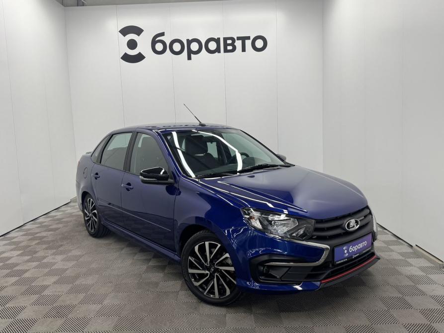 Lada (ВАЗ) Granta I Рестайлинг Воронеж  - изображение 2