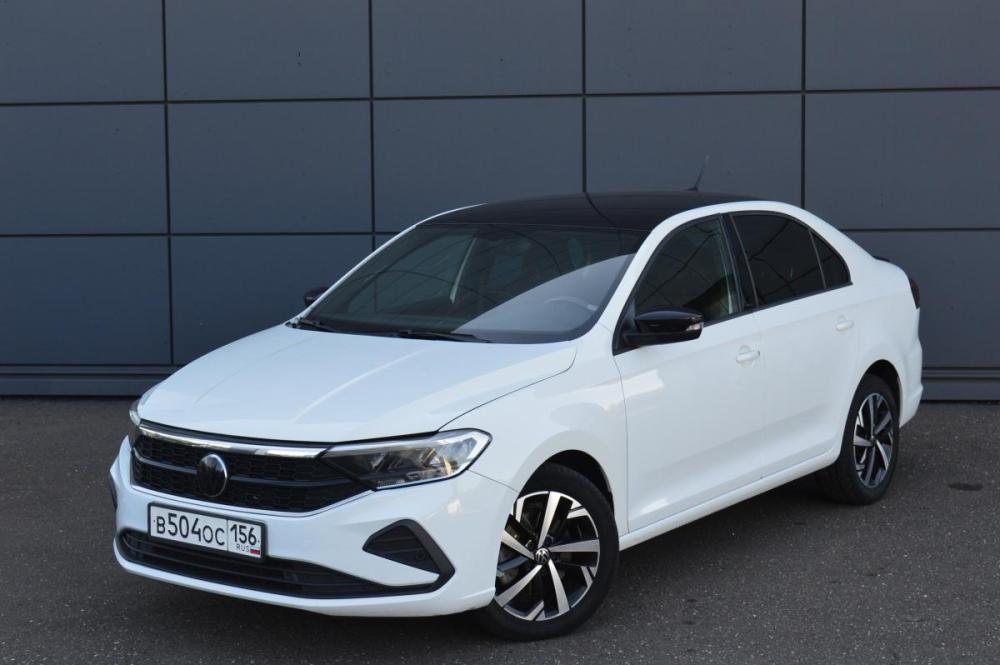 Volkswagen Polo VI Оренбург  - изображение 1