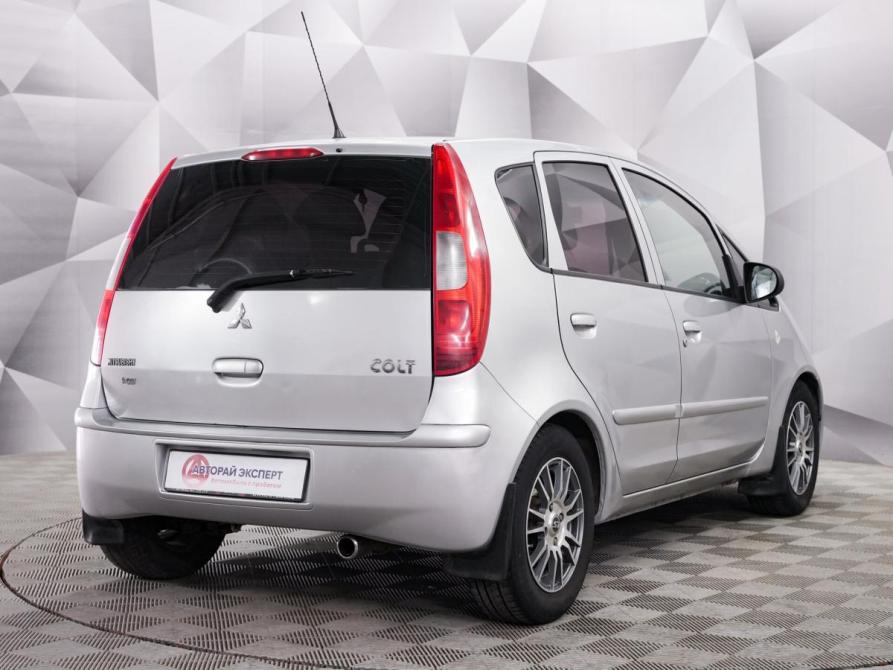 Mitsubishi Colt VI (Z20/Z30) Ульяновск  - изображение 5