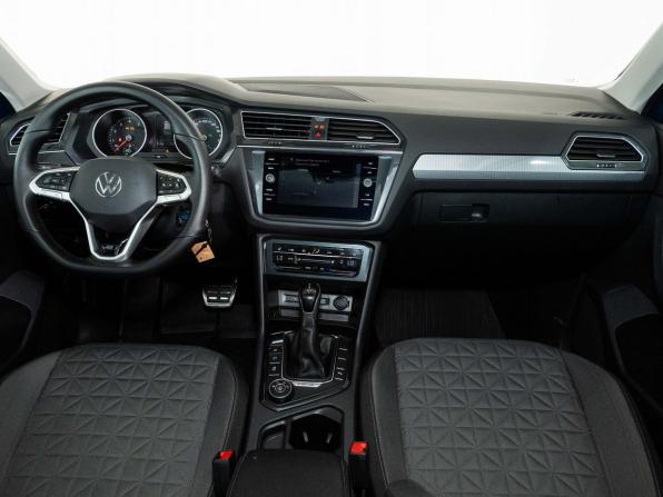 Volkswagen Tiguan II Рестайлинг с пробегом 2021 года, цена 3 470 000 рублей, 95600 км, внедорожник, Автокод Объявления
