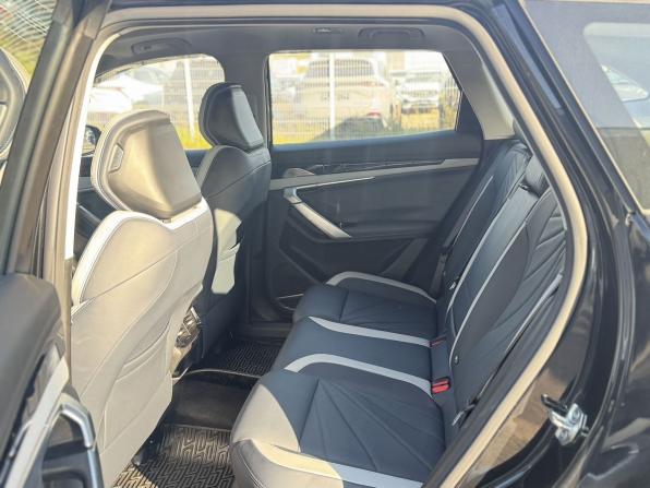 Geely Atlas II с пробегом 2024 года, цена 2 650 000 рублей, 25728 км, внедорожник, Автокод Объявления