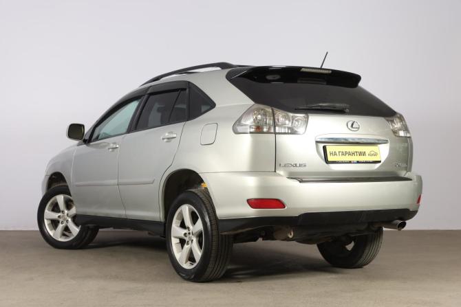 Lexus RX II с пробегом 2004 года, цена 1 589 000 рублей, 308000 км, внедорожник, Автокод Объявления