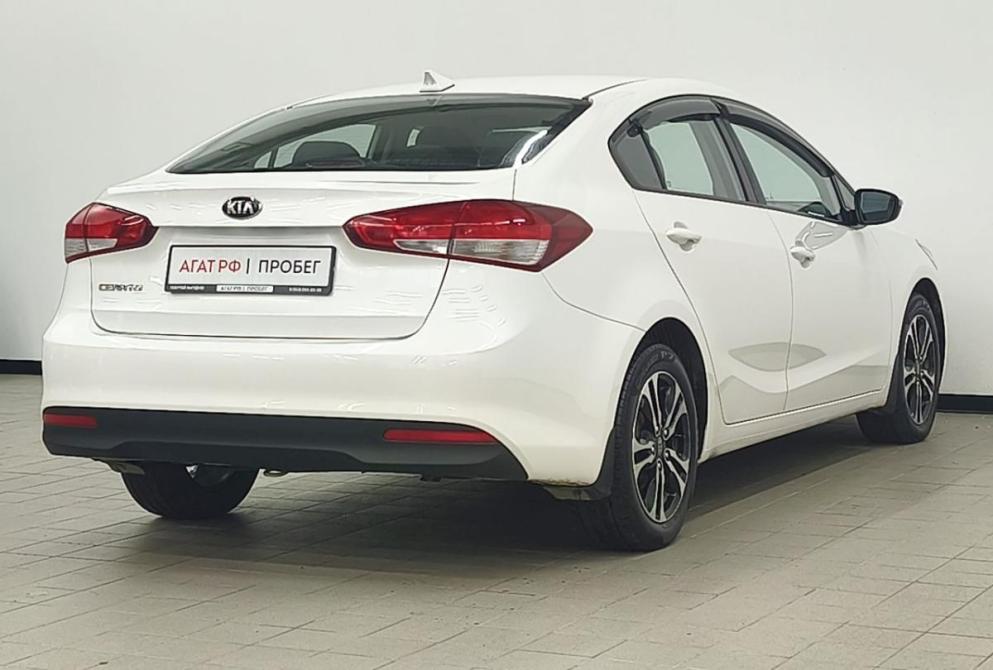 Kia Cerato III Рестайлинг (Classic) Екатеринбург  - изображение 5