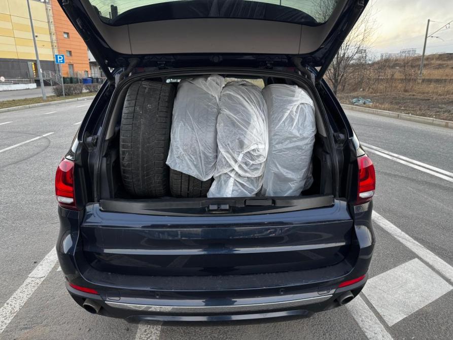 BMW X5 III (F15) Санкт-Петербург  - изображение 31