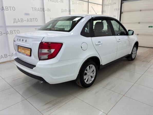 Lada (ВАЗ) Granta I Рестайлинг с пробегом 2022 года, цена 635 000 рублей, 104000 км, седан, Автокод Объявления