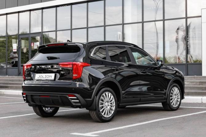 Новый Haval Jolion I Рестайлинг 2026 года, цена 2 799 000 рублей, внедорожник, Автокод Объявления