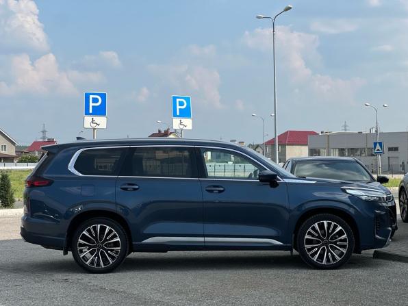 Exeed VX I с пробегом 2022 года, цена 2 539 000 рублей, 69900 км, внедорожник, Автокод Объявления
