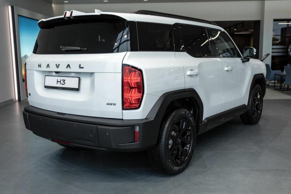 Haval H3 I Рестайлинг Москва  - изображение 7
