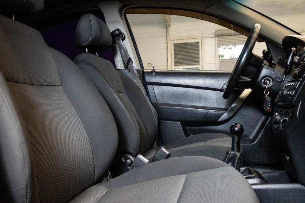 Chevrolet Aveo I Рестайлинг Уфа  - изображение 12