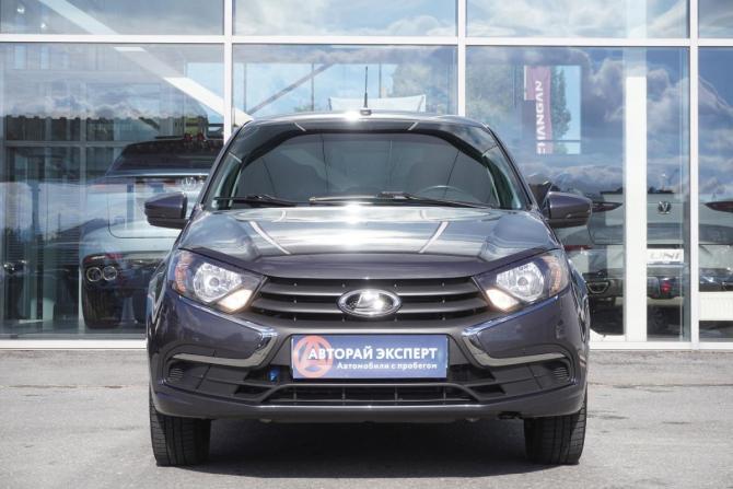 Lada (ВАЗ) Granta I Рестайлинг с пробегом 2025 года, цена 959 000 рублей, 23688 км, седан, Автокод Объявления