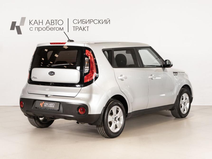 Kia Soul II Рестайлинг Казань  - изображение 3