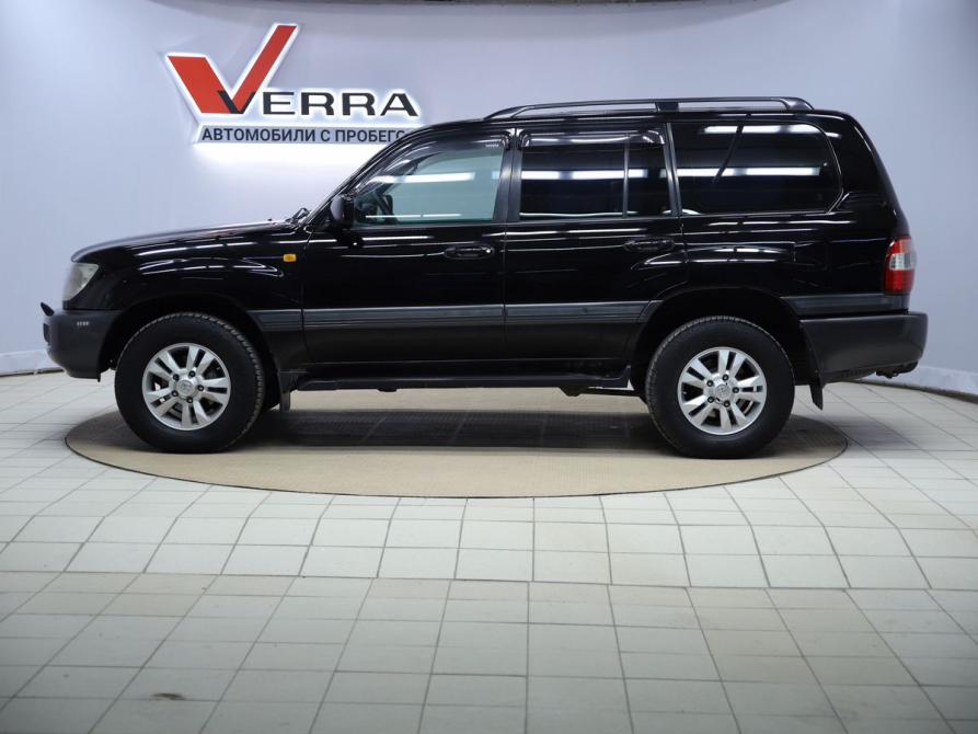 Toyota Land Cruiser 100 Series Рестайлинг 2 Уфа  - изображение 8