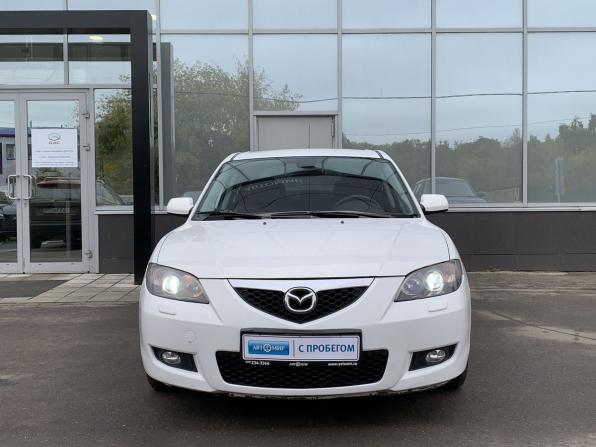 Mazda 3 I (BK) Рестайлинг с пробегом 2008 года, цена 839 000 рублей, 84591 км, седан, Автокод Объявления