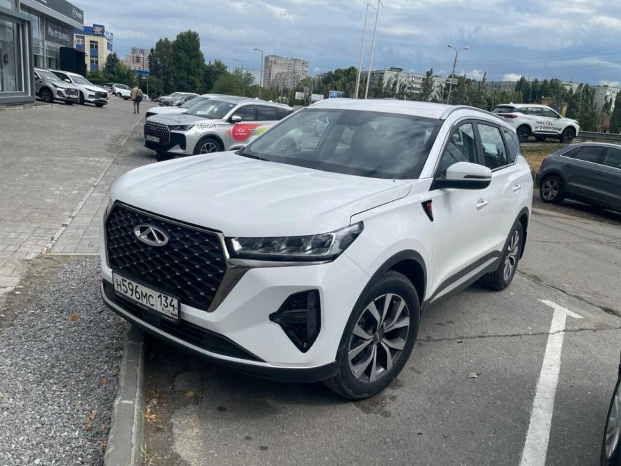 Chery Tiggo 7 Pro Max I Волгоград  - изображение 1
