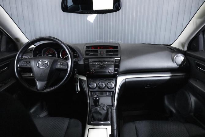 Mazda 6 II (GH) Рестайлинг с пробегом 2011 года, цена 1 299 000 рублей, 121832 км, седан, Автокод Объявления
