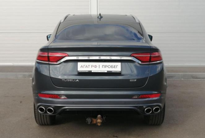 Geely Tugella I с пробегом 2022 года, цена 2 700 000 рублей, 70000 км, внедорожник, Автокод Объявления