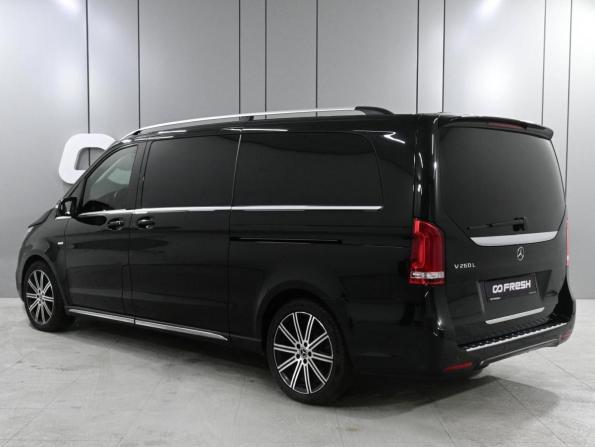 Mercedes-Benz V-Класс III (W447) Рестайлинг с пробегом 2021 года, цена 5 719 040 рублей, 107998 км, минивэн, Автокод Объявления