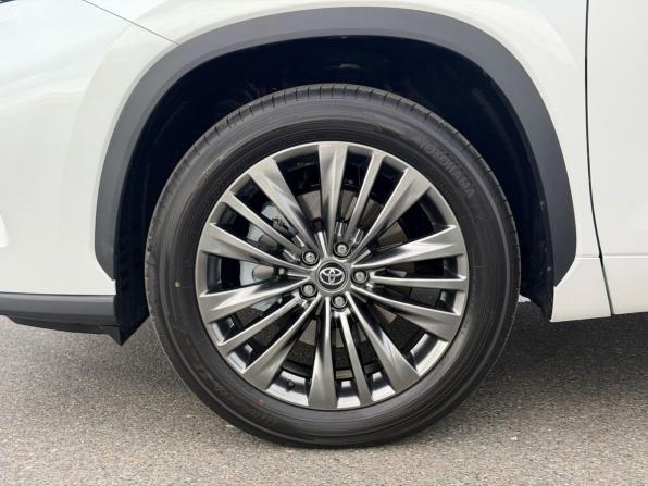 Toyota Highlander IV (XU70) с пробегом 2026 года, цена 5 350 000 рублей, 260 км, внедорожник, Автокод Объявления