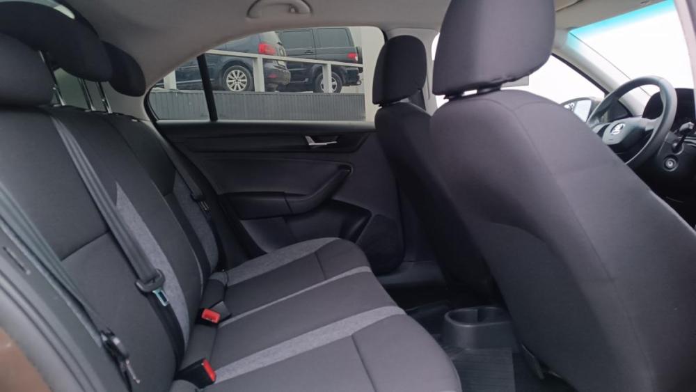 Skoda Rapid II Октябрьский  - изображение 12