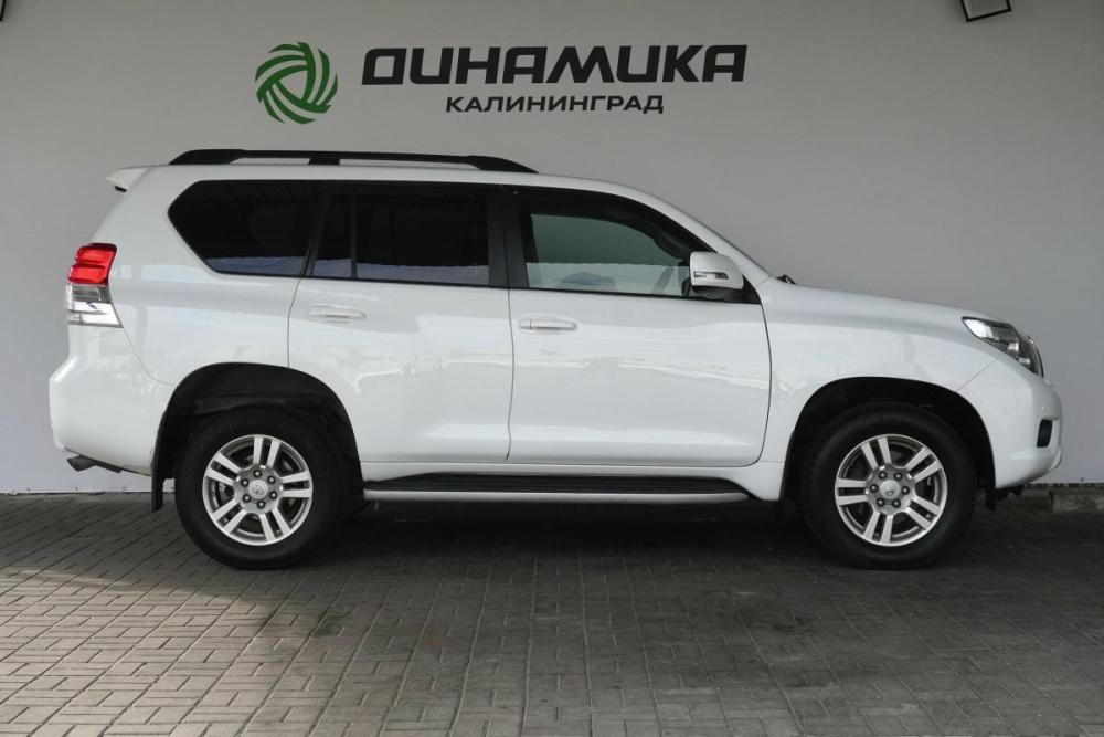 Toyota Land Cruiser Prado 150 Series Калининград  - изображение 6