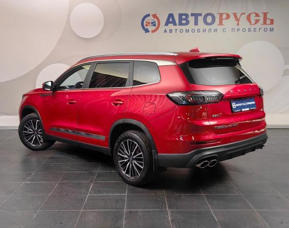 Chery Tiggo 8 Pro Max I с пробегом 2022 года, цена 2 030 000 рублей, 77585 км, внедорожник, Автокод Объявления