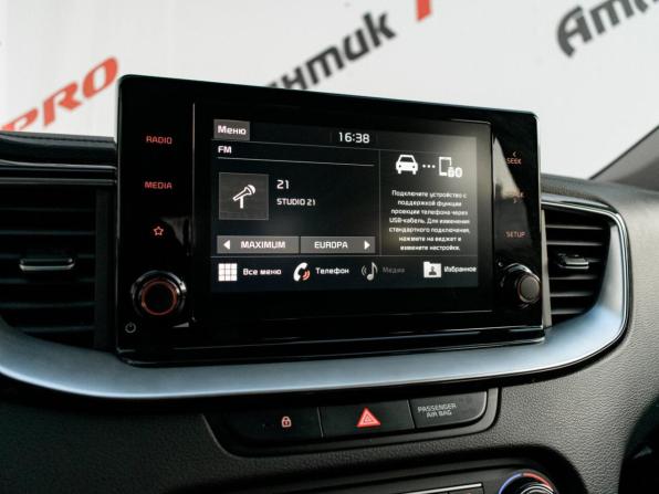Kia Ceed III с пробегом 2021 года, цена 1 810 000 рублей, 104061 км, универсал, Автокод Объявления
