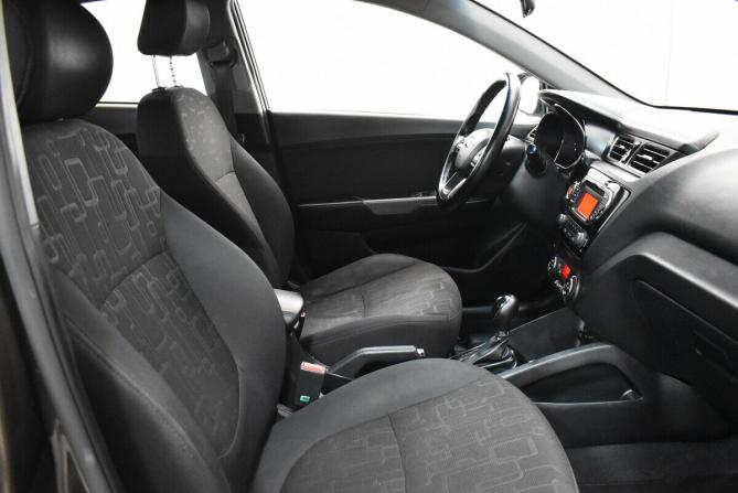 Kia Rio III с пробегом 2014 года, цена 950 000 рублей, 154434 км, седан, Автокод Объявления