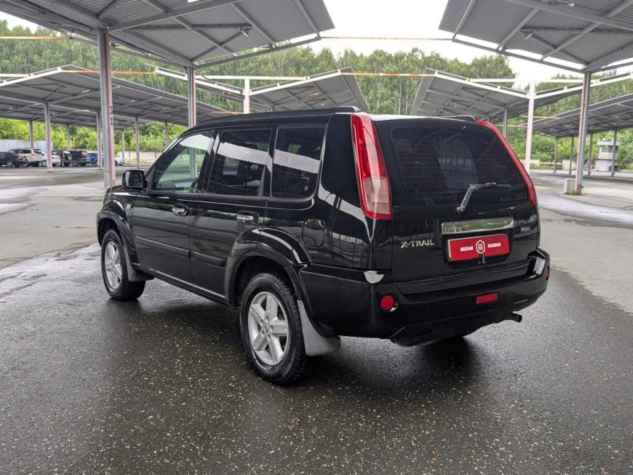 Nissan X-Trail I Рестайлинг Екатеринбург  - изображение 5