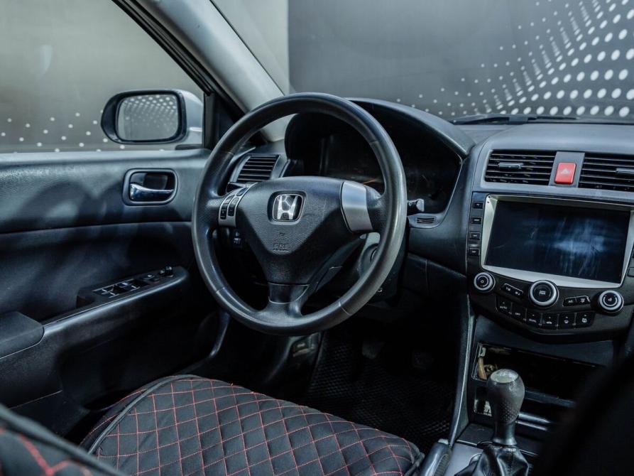 Honda Accord VII Самара  - изображение 9