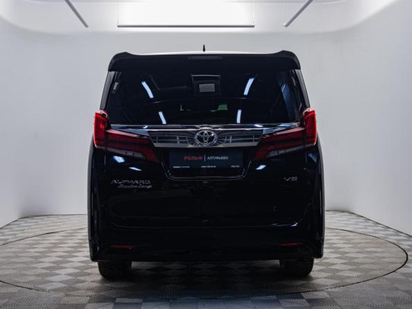 Toyota Alphard III Рестайлинг с пробегом 2021 года, цена 6 750 000 рублей, 65956 км, минивэн, Автокод Объявления
