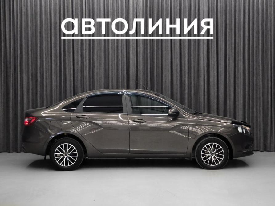 Lada (ВАЗ) Vesta I Красноярск  - изображение 5