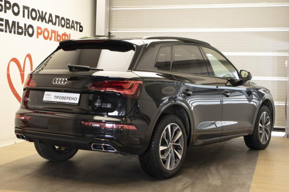 Audi Q5 II (FY) Рестайлинг Москва  - изображение 4