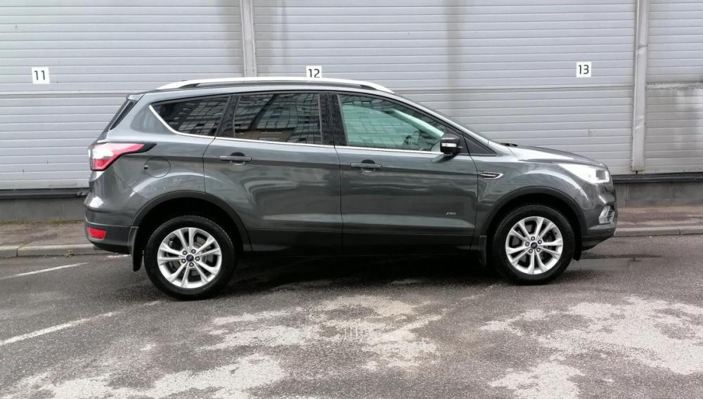 Ford Kuga II Рестайлинг Санкт-Петербург  - изображение 5